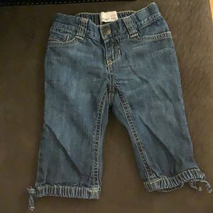 Old Navy Blue Denim Jeans Size 2T